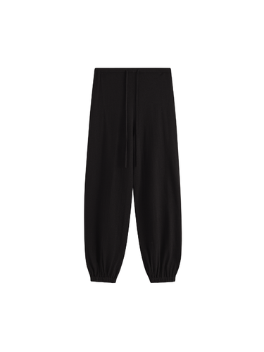 Merino balloon pants