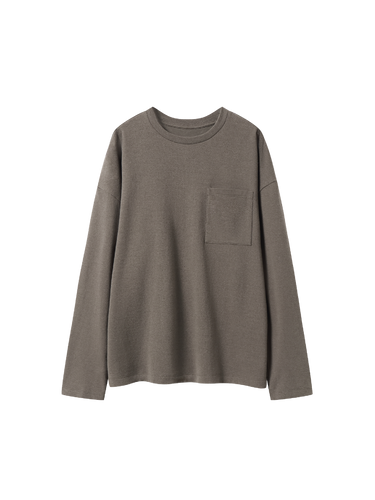 Utility long sleeve tee