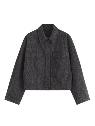 Minimal utility jacket